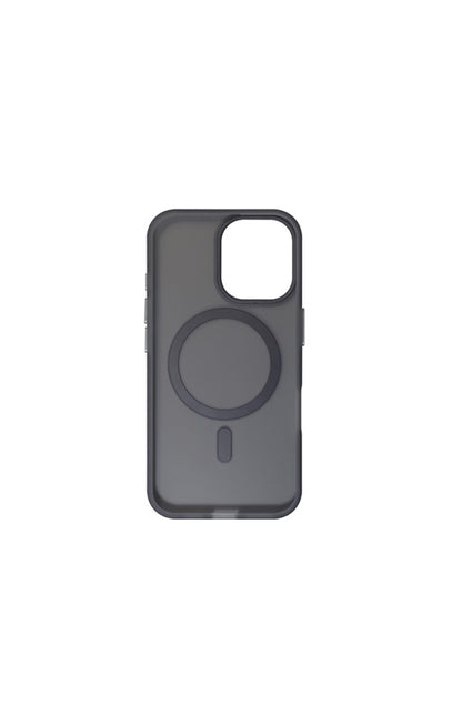 Telefono dėklas Just Must, Apple iPhone 16, juoda
