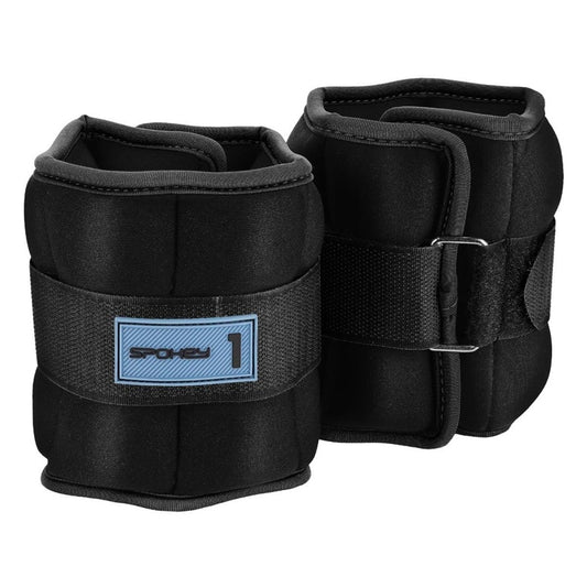 Uniwersalne obciążenie Spokey Form IV, 1 kg x 2 szt.
