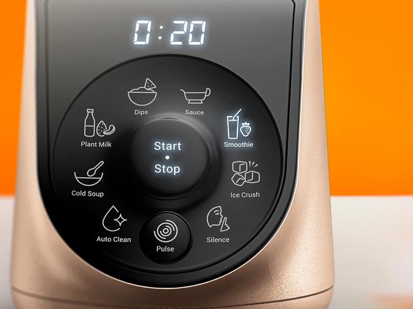 MIKSER KIELICHOWY BL190AF0 TEFAL