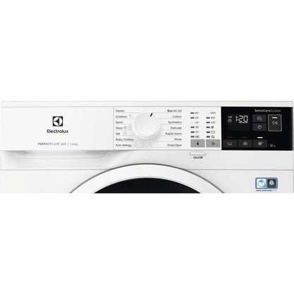 WASHING MACHINE EW6SM404W ELECTROLUX