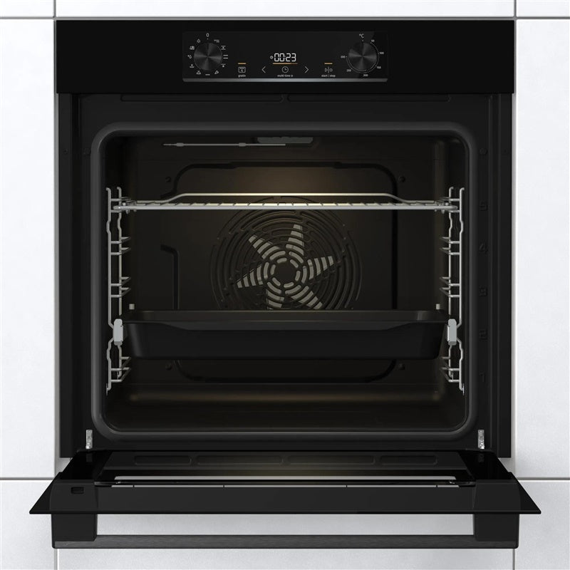 Piekarnik do zabudowy Gorenje Essential Line BO6735E05B