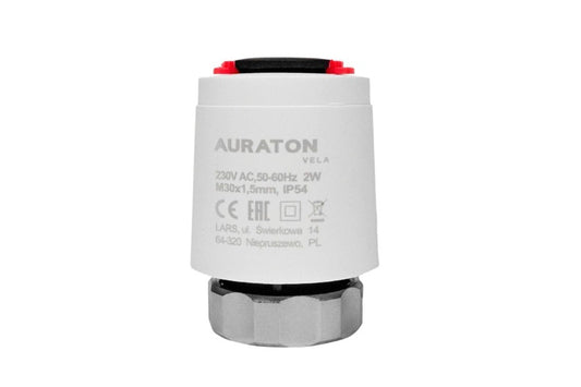 Siłownik termiczny, AURATON VELA