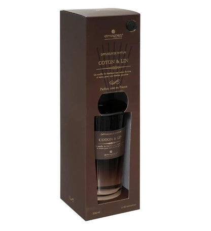 Namų kvapas Atmosphera Alma Medvilnės 200620B, 500 ml