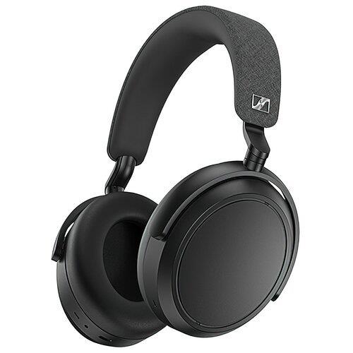 SENNHEISER MOMENTUM 4 HEADPHONES BLACK