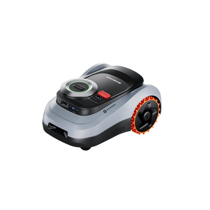 Vejos pjovimo robotas Segway Navimow i210 LiDAR E, 1000 m²