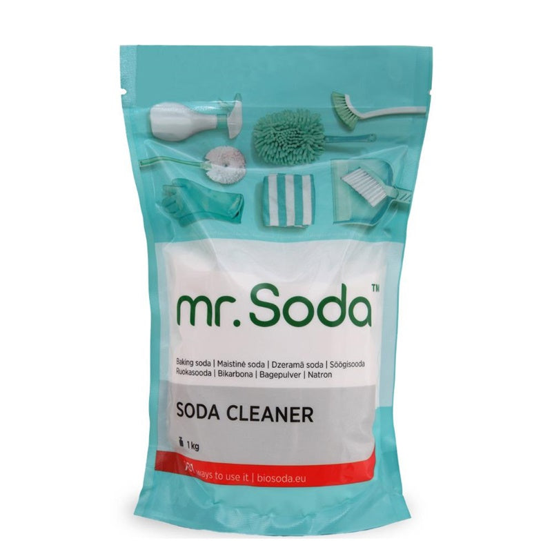 ŠVAROS PRIEMONĖ SODA 1KG