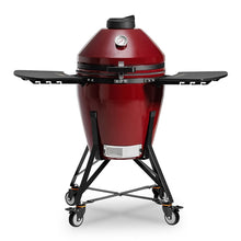Grilis Kamado Bono MEDIA EVO 22, raudona, 79 cm