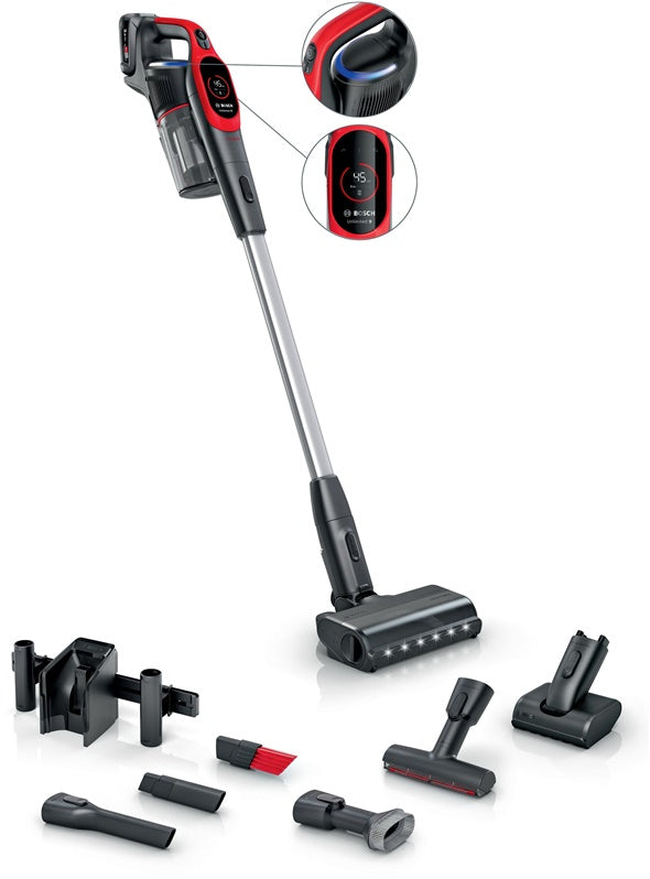 Vacuum cleaner - broom Bosch BBS931PET