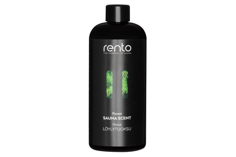 SAUNA SCENT FOREST 400ML RENTO