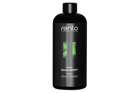 SAUNA ZAPACH LEŚNY 400ML RENTO