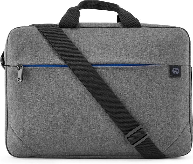 HP Prelude Laptop Bag, Grey, 15.6"