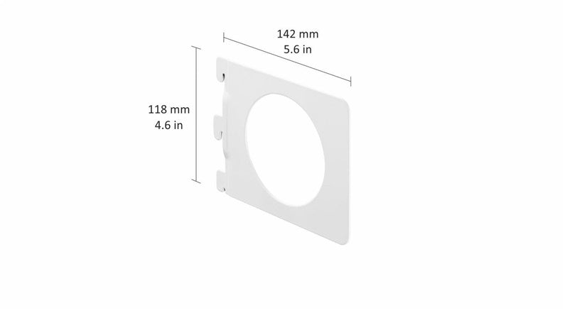 Atrama Dolle, 142 mm x 118 mm