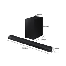 Sound System Samsung SOUNDBAR HW-B650F
