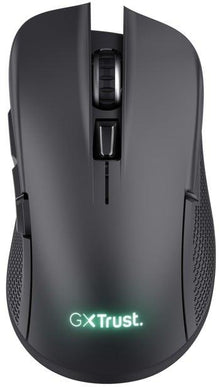 Игровая мышь Trust GXT 923 USB Type-A, черная