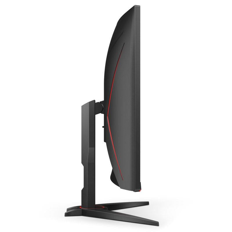 AOC C32G2ZE Monitor, 31.5", 1 ms