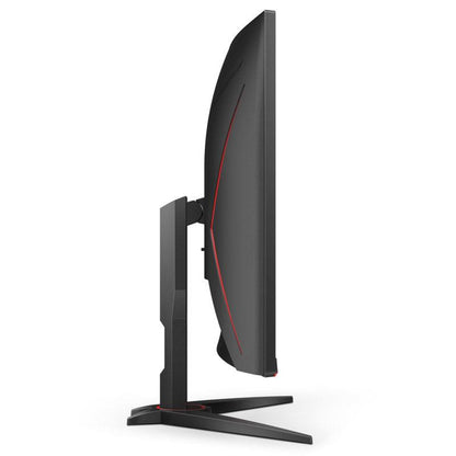 AOC C32G2ZE Monitor, 31.5", 1 ms