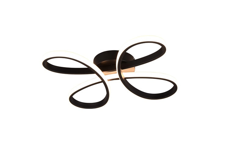 Lampa sufitowa Trio Fly 645610132, 22 W, 3000 K