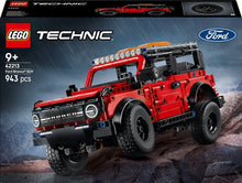 Konstruktor LEGO® Technic Ford Bronco® SUV 42213