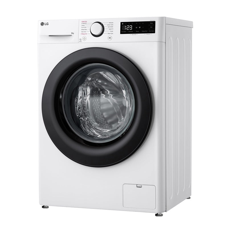 WASHING MACHINE F2WR508SBW LG