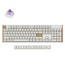 Klaviatūra Keychron K10 HE special, EN, juoda spalva.
