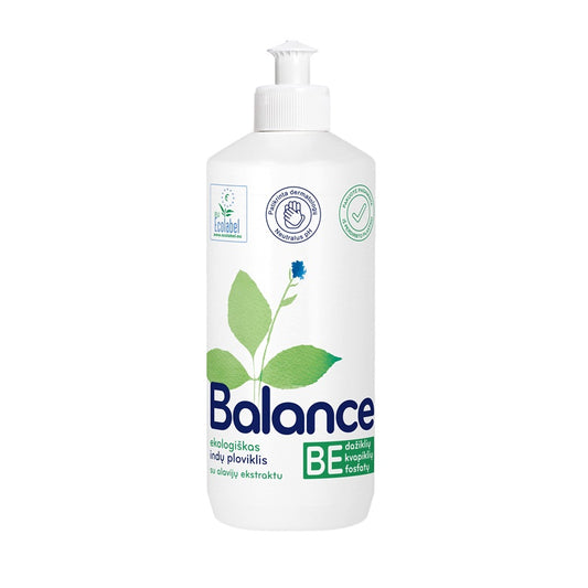 DISHWASHING LIQUID BALANCE ALOE VERA EXTRACT 450ML