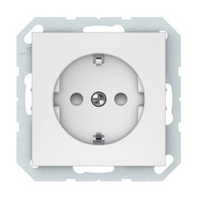 Socket VILMA QR1000, matt white