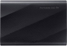 SSD-диск SAMSUNG T9 2TB USB 3.2 ЧЁРНЫЙ