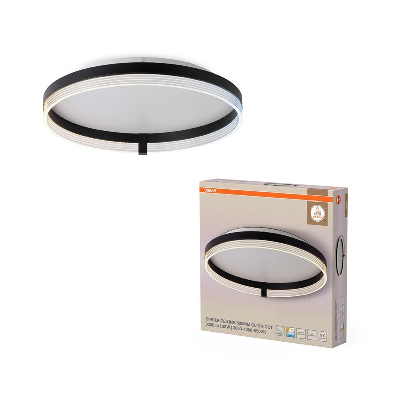 Oprawa sufitowa Osram, LED, 32W, 3000-6500K, 1800lm.