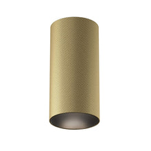 Ceiling light Maytoni Artisan, GU10, 10 W, gold