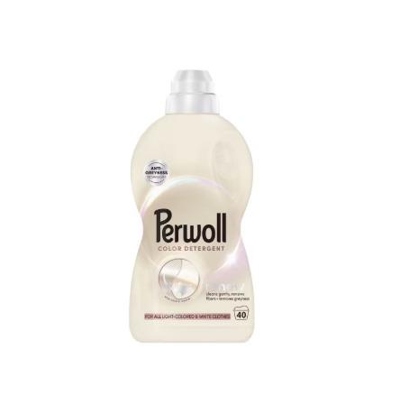 PŁYN DO PRANIA PERWOLL LIGHT COLOR 40 PRAŃ 2L