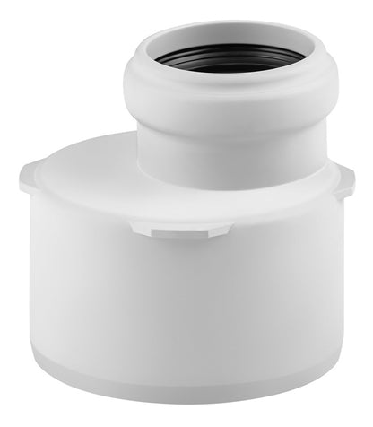 Transition for internal sewage Magnaplast Skolan, 58 x 110 mm