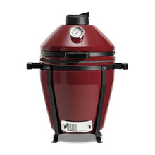Grilis Kamado Bono MINIMO EVO 16, raudona, 54 cm