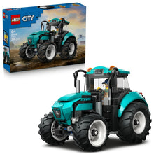 Конструктор LEGO® Трактор 60498, 204 дет.