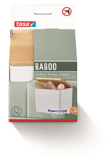 DĖŽ DUŠO PAKAB TESA BABOO 40521 S BALT