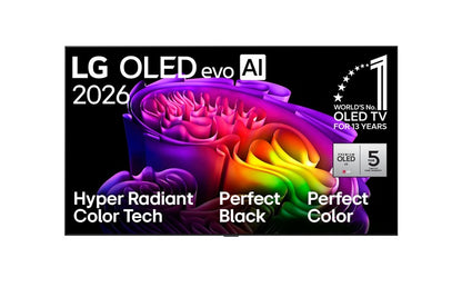 TELEVIZORIUS OLED77G61LW LG