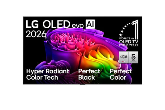TELEVISION OLED77G61LW LG