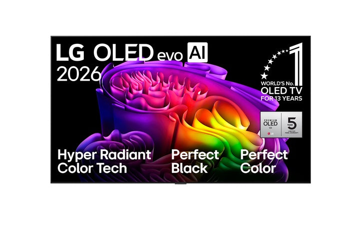 TELEVISION OLED77G61LW LG