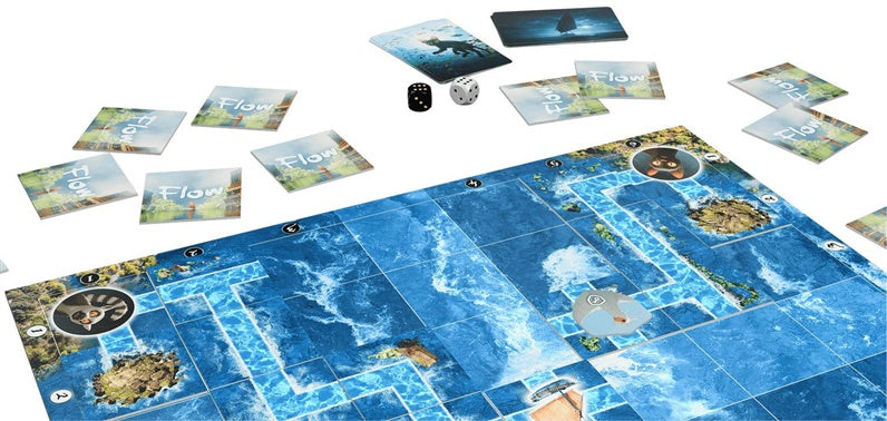 Board Game Brain Games Flow BRG#FLOW
