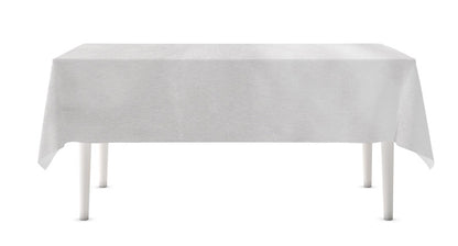 Staltiesė stačiakampė 767652010, sidabro, 140 x 240 cm
