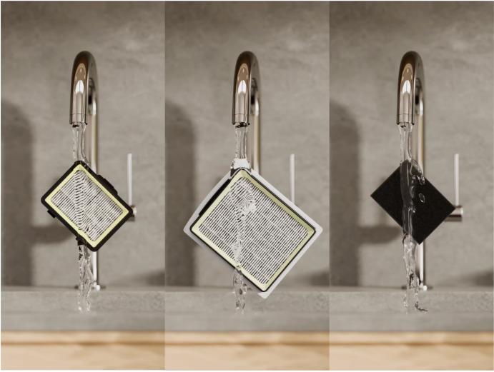 Zestaw filtrów do odkurzaczy Electrolux ESKW8