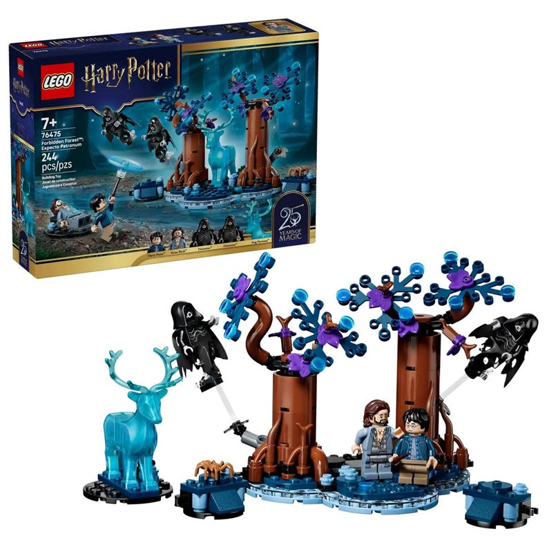 LEGO Zakazany Las 76475
