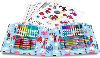 SPALV RINK CRAYOLA SPIDEY 04-4017