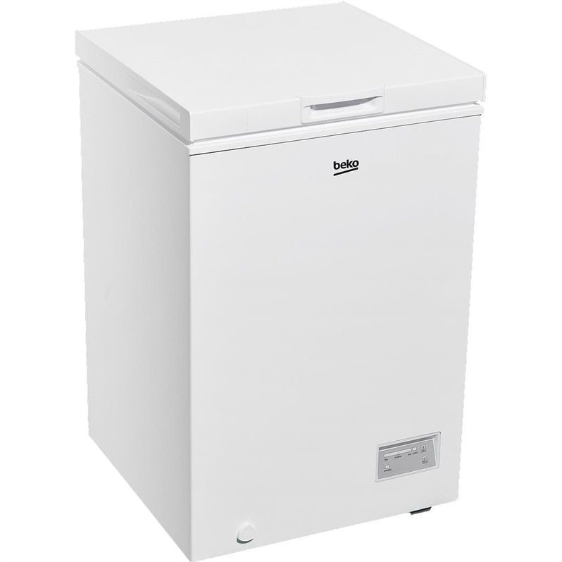 Šaldiklis Beko CF100EWN, horizontalus