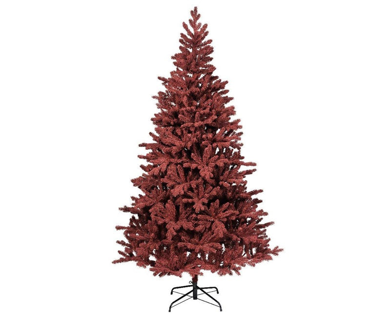 Dirbtinė Kalėdų eglutė Red, 210 cm