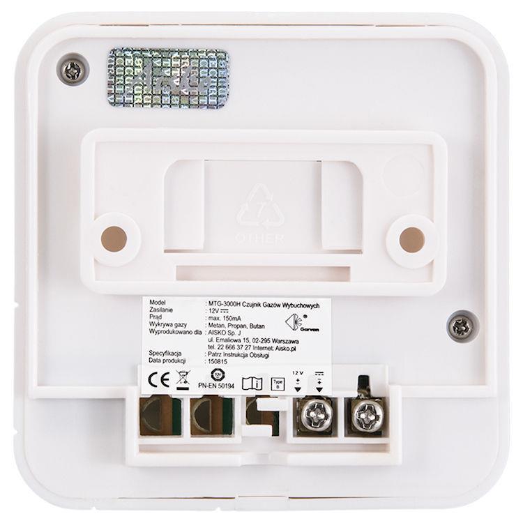 Gas leak detector AISKO MTG-3000H