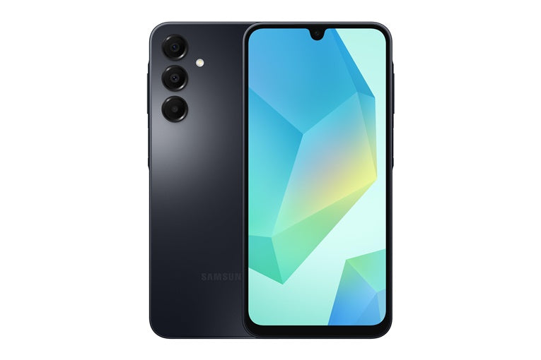 Telefon komórkowy Samsung Galaxy A16, 128 GB, czarny