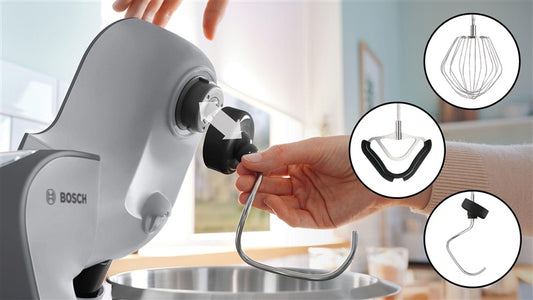 Food processor Bosch MUM58359, 1000 W