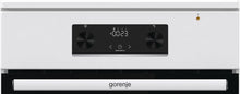 Kuchenka indukcyjna z piekarnikiem elektrycznym Gorenje GEIT5C60WPG