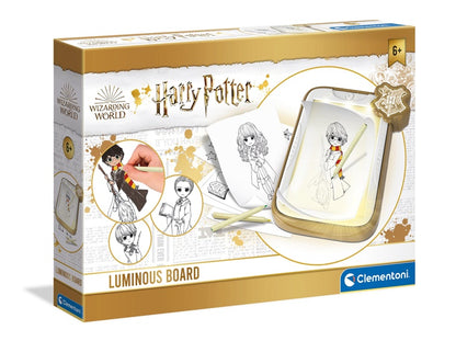 Piešimo rinkinys Clementoni Wizarding World Harry Potter