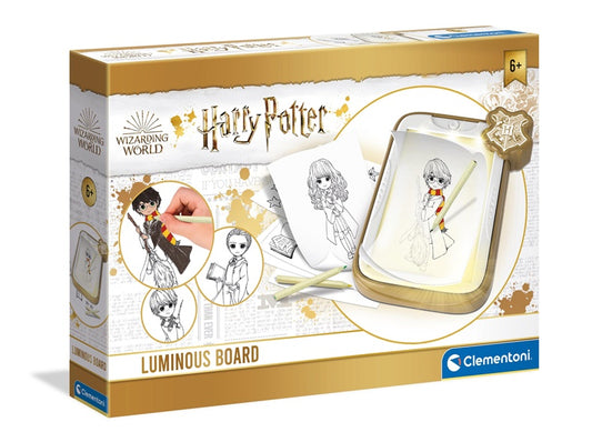 Clementoni Wizarding World Harry Potter Drawing Set